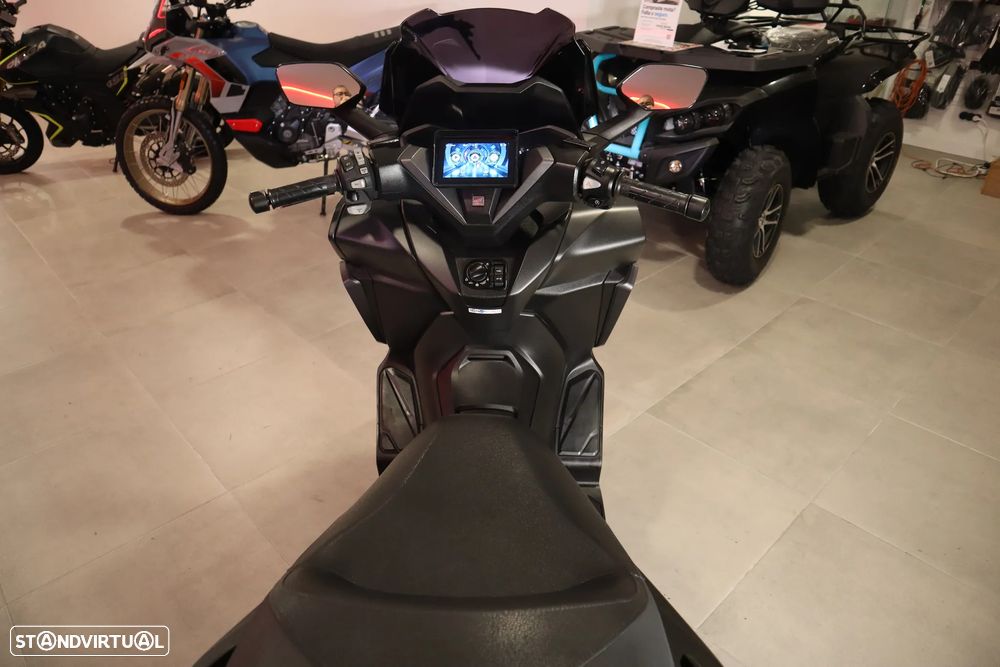 Honda Forza FORZA 125 - 14