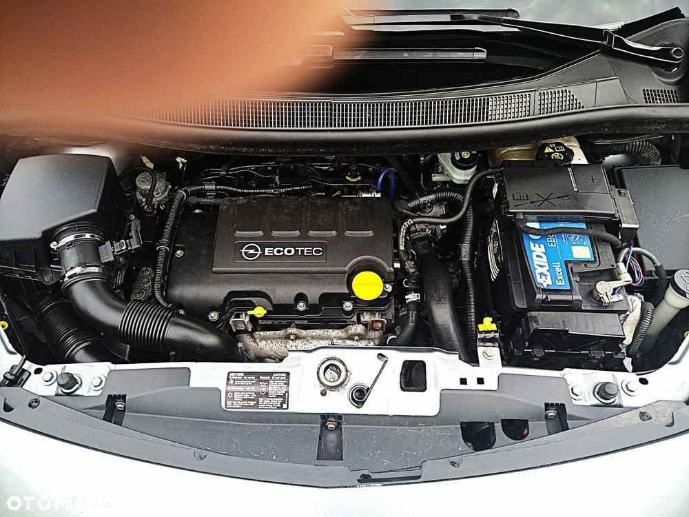 Opel Meriva 2011