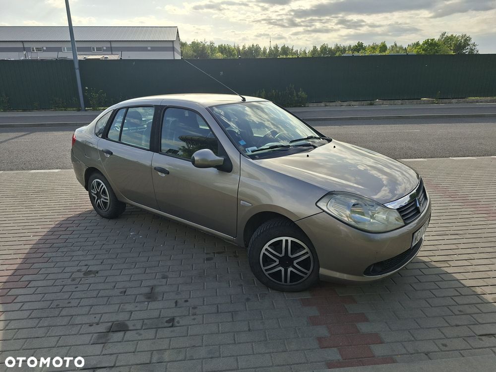 Renault Thalia - 2