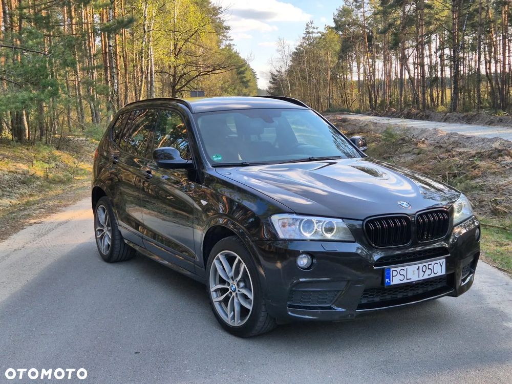 BMW X3 xDrive20d - 2