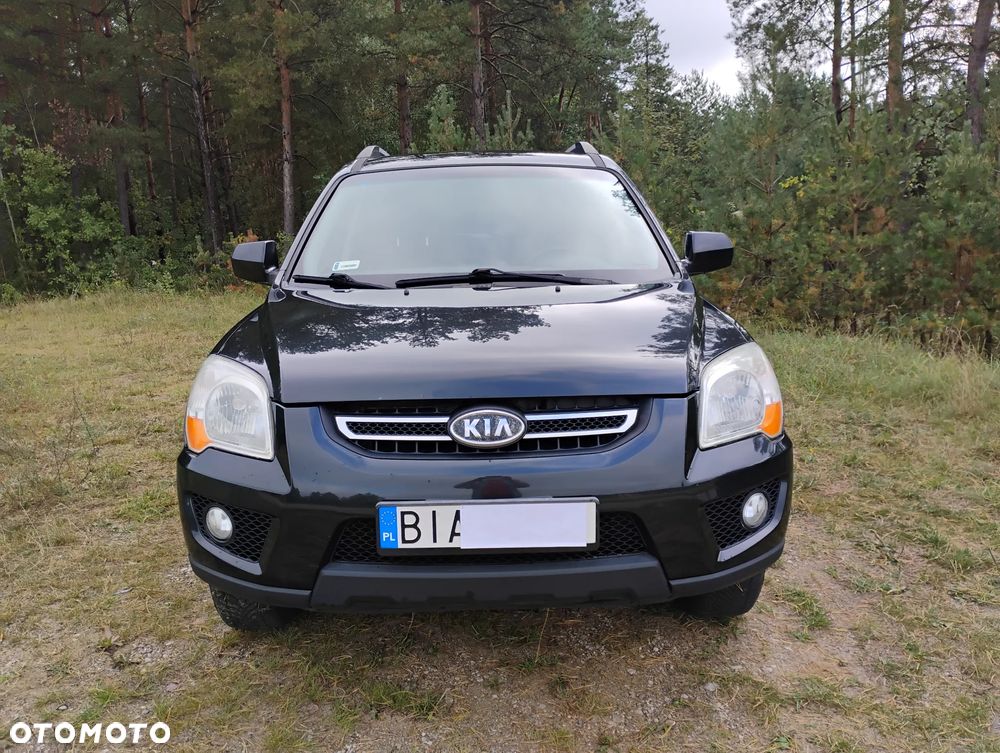 Kia Sportage 2.0 LX - 2