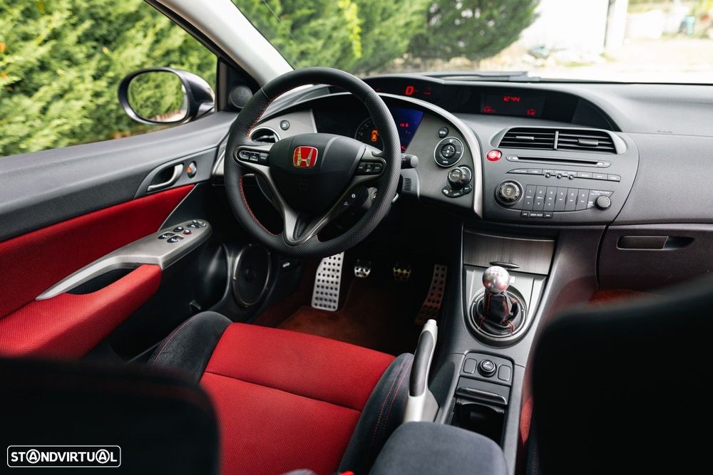 Honda Civic 2.0 Type-R - 31