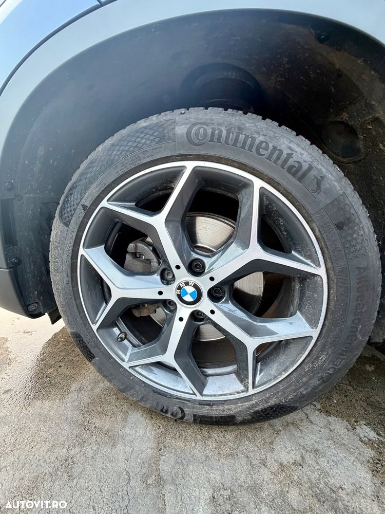 BMW X1 xDrive18d Aut. Sport Line - 24