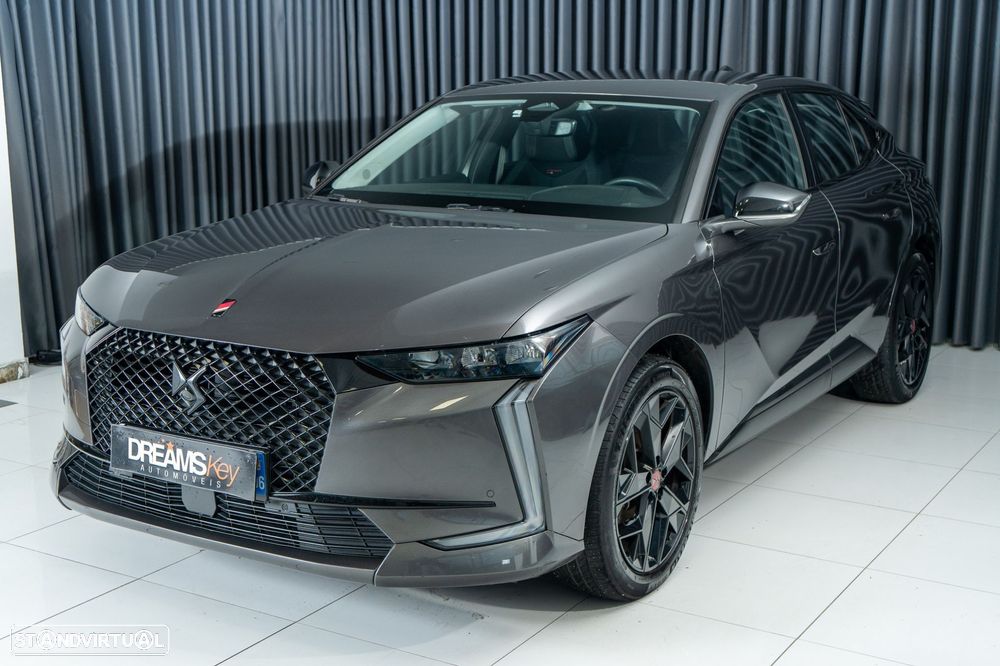 DS DS4 E-Tense Performance Line EAT8 - 4