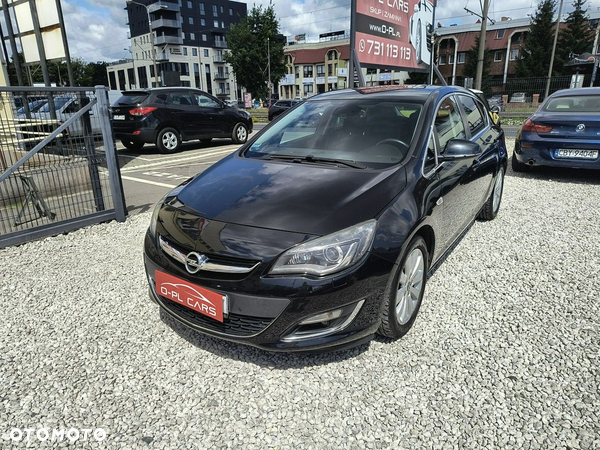 Opel Astra IV 2.0 CDTI Cosmo S&S