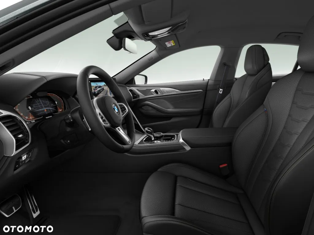 BMW Seria 8 - 5
