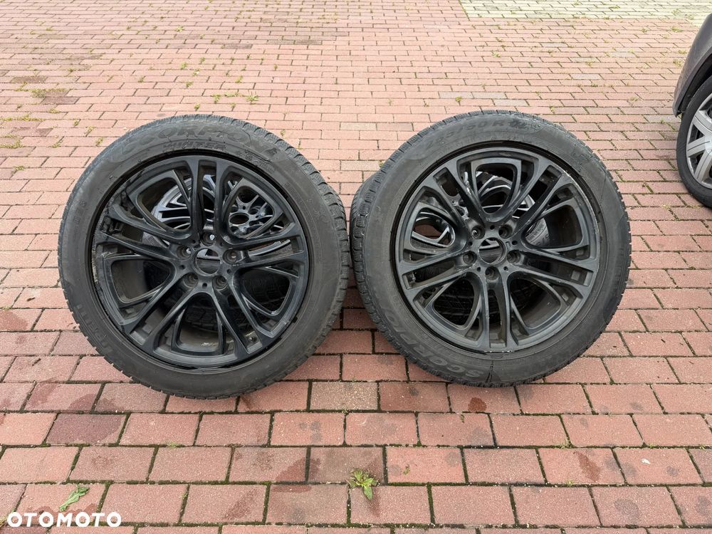 Felgi plus opony Firelli / BMW X6 - 2