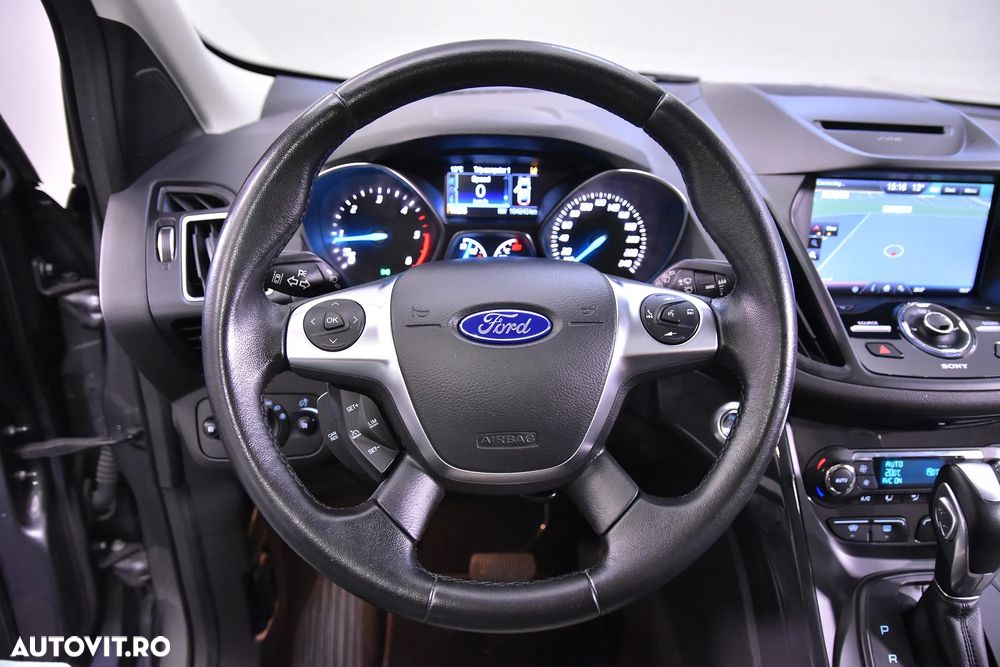 Ford Kuga - 16