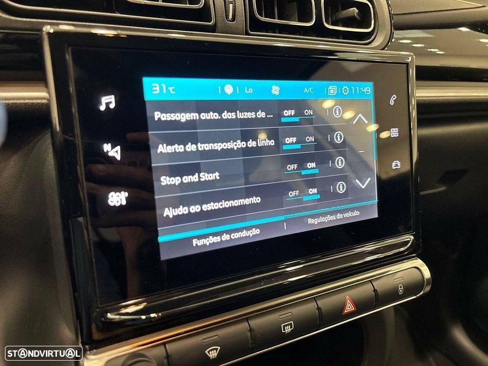 Citroën C3 1.2 PureTech Max - 17