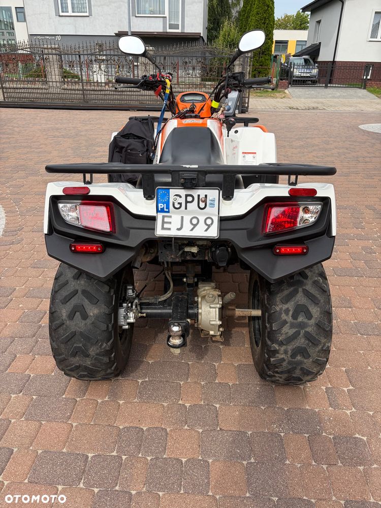 Kymco MXU - 5