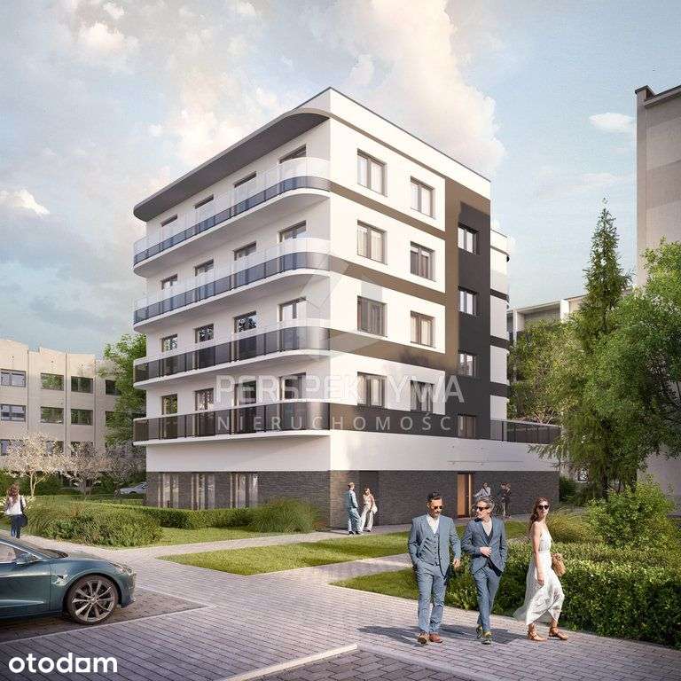 2 Pokoje Blisko Centrum. Stan Deweloperski
