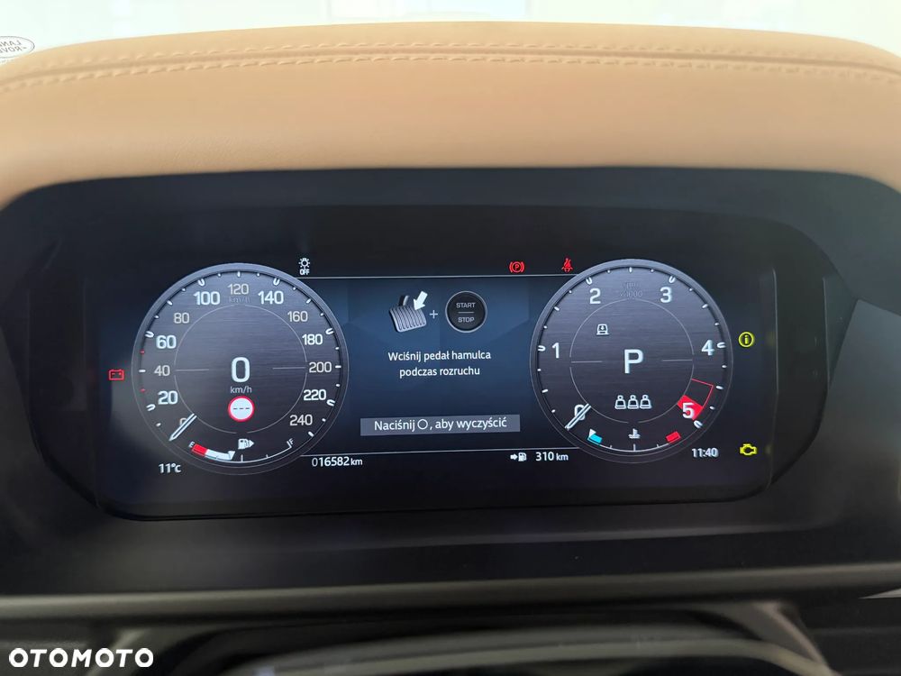 Land Rover Defender 3.0 D350 mHEV X-Dynamic HSE - 12