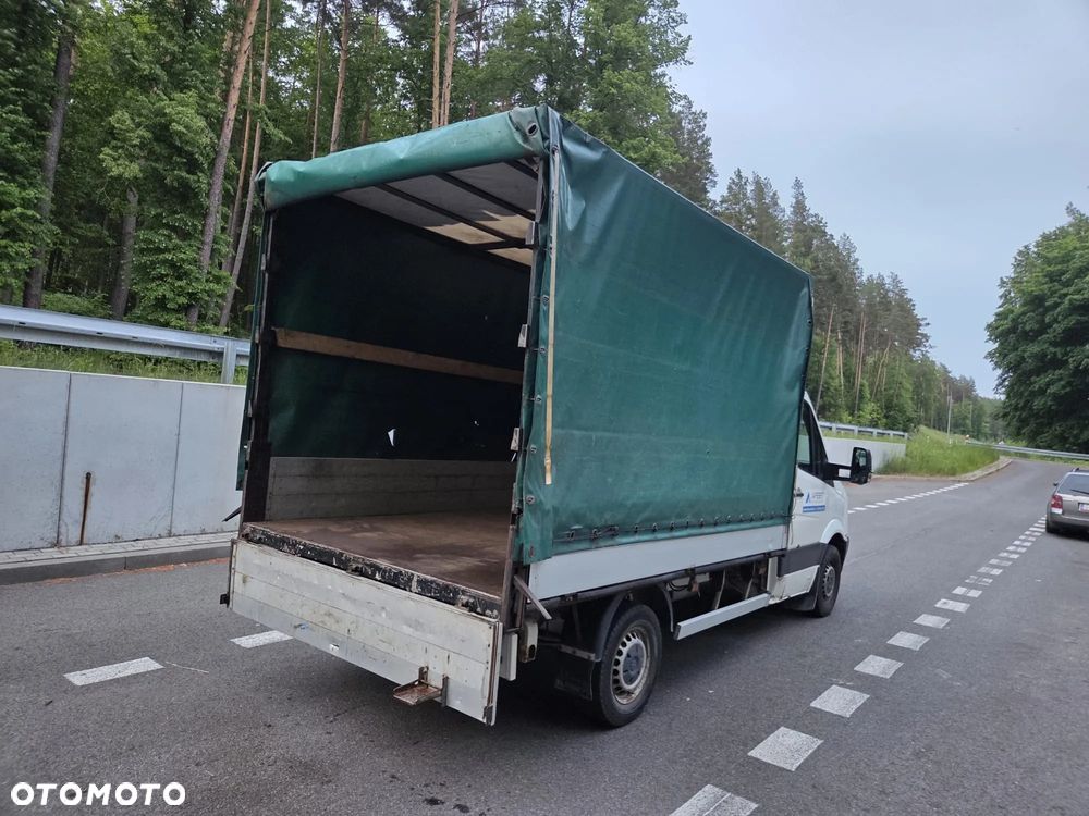 Volkswagen Crafter - 5