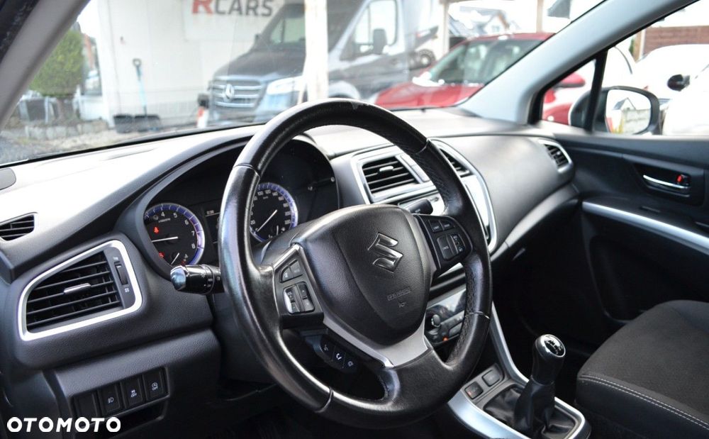 Suzuki SX4 S-Cross 1.0 Boosterjet Comfort - 5