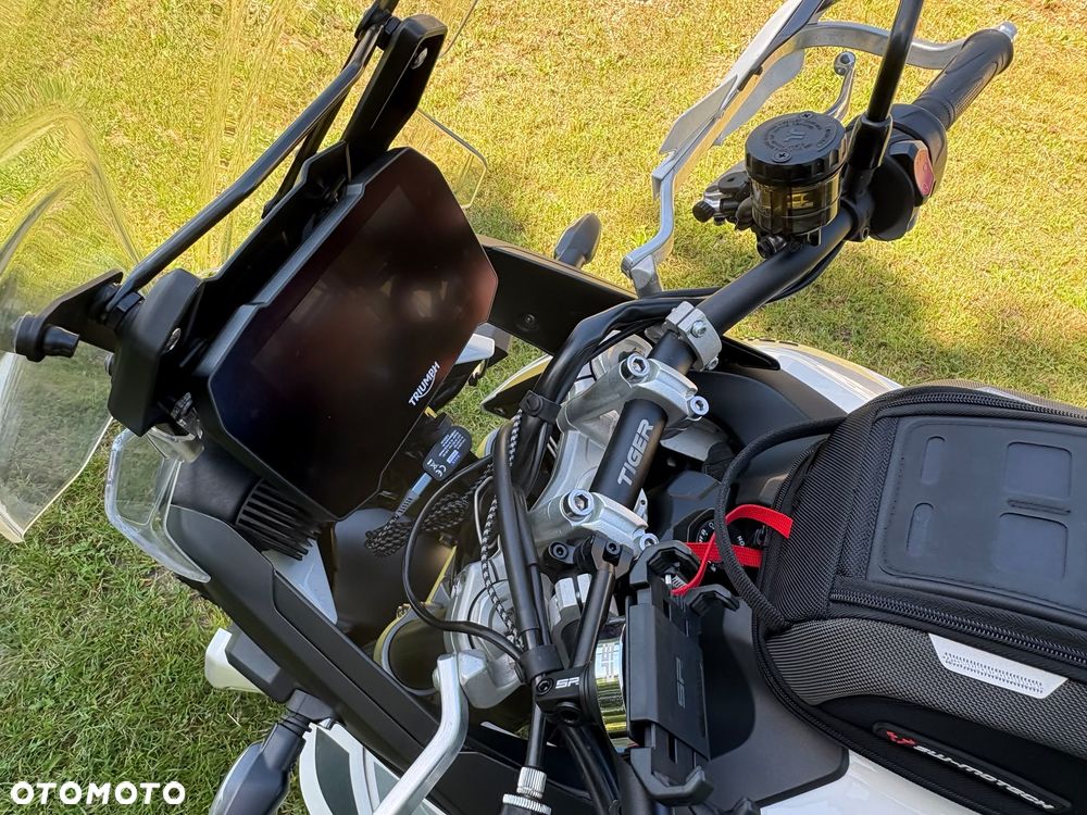 Triumph Tiger - 18