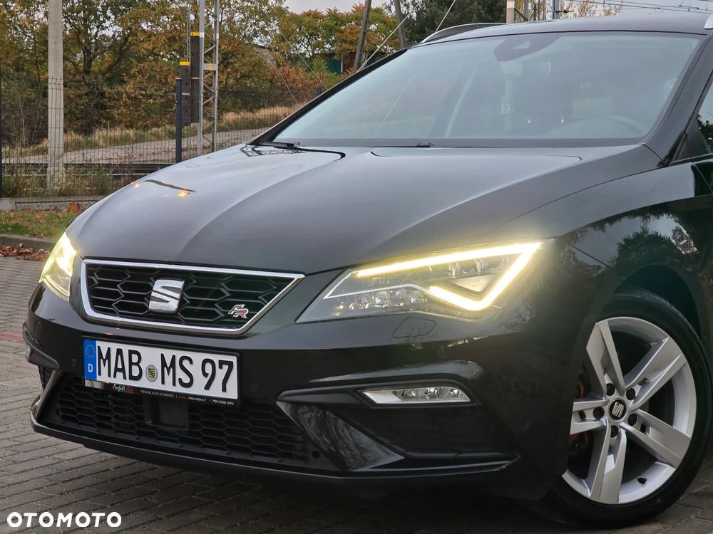 Seat Leon ST 2.0 TDI DPF DSG FR - 6