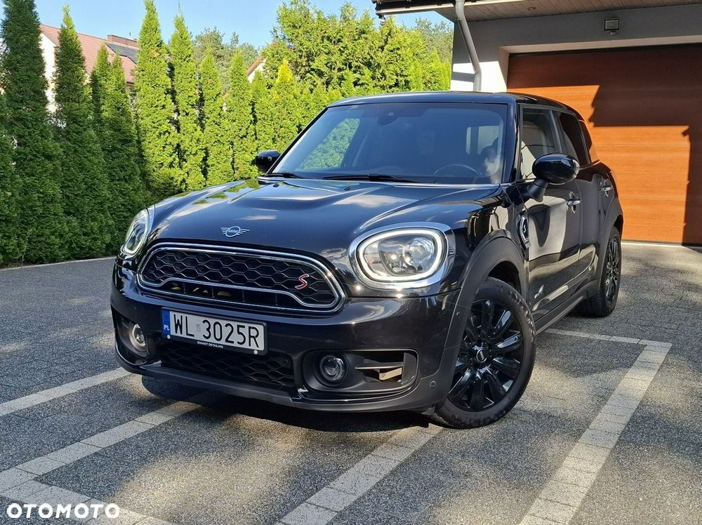 MINI Countryman Cooper S All4 - 2