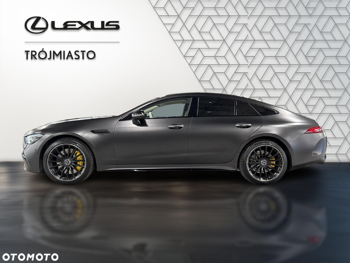 Mercedes-Benz AMG GT - 8