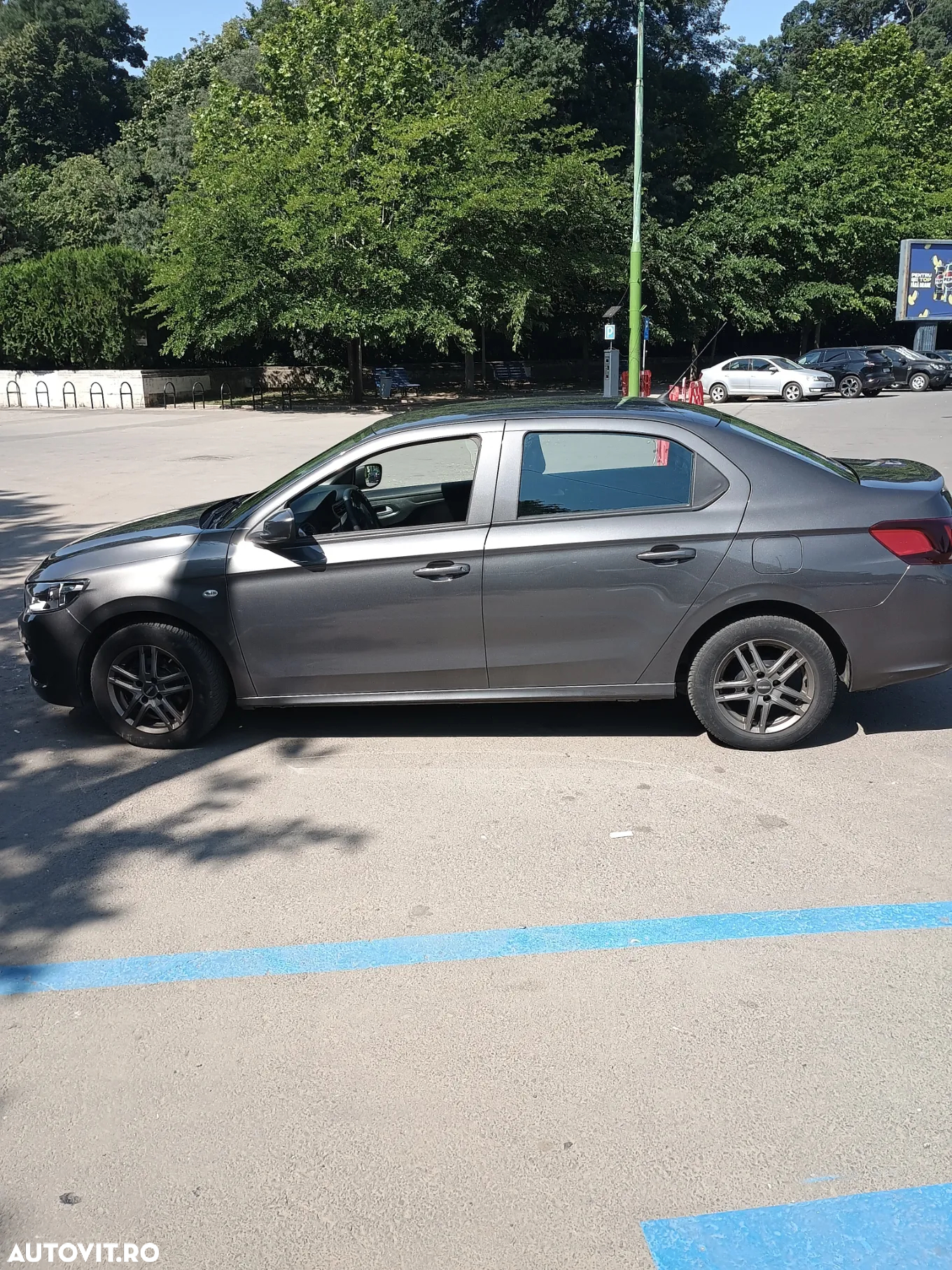 Peugeot 301 1.5 BlueHDI FAP Allure - 10