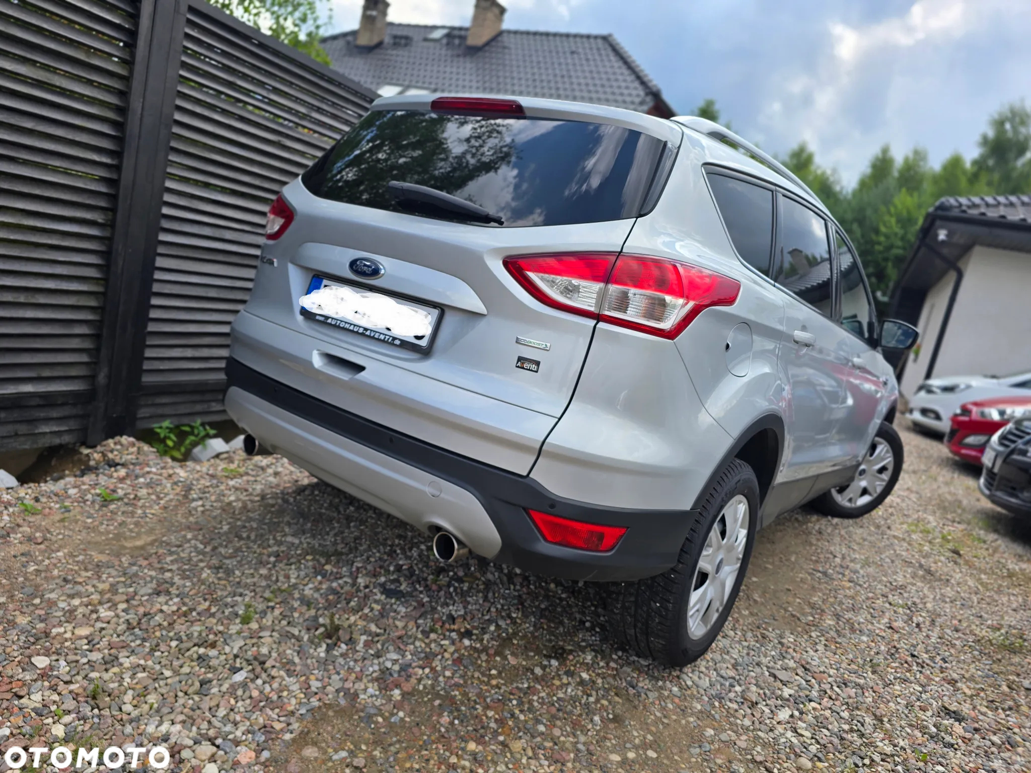 Ford Kuga - 2