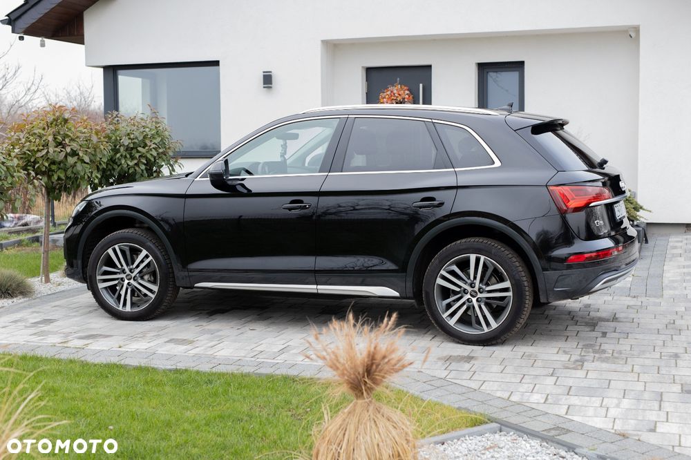 Audi Q5 40 TDI quattro S tronic advanced - 3