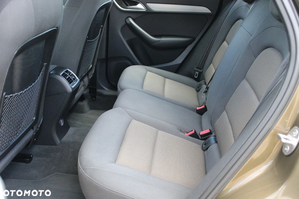 Audi Q3 2.0 TDI Edycja Specjalna - 25