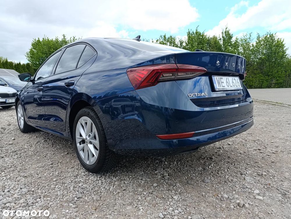 Skoda Octavia 2.0 TDI Ambition - 13