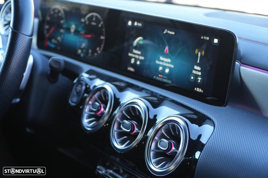 Mercedes-Benz CLA 180 d AMG Line Aut. - 24