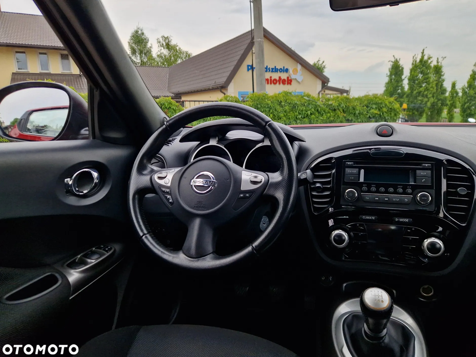 Nissan Juke 1.5 dCi Tekna - 7