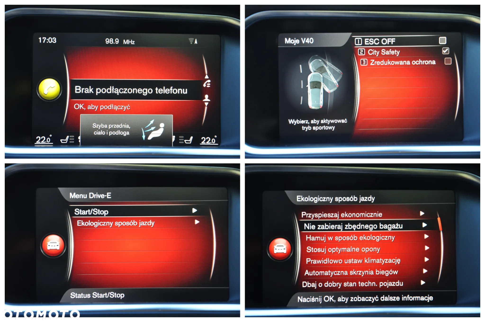 Volvo V40 T3 Drive-E R-Design Momentum - 23