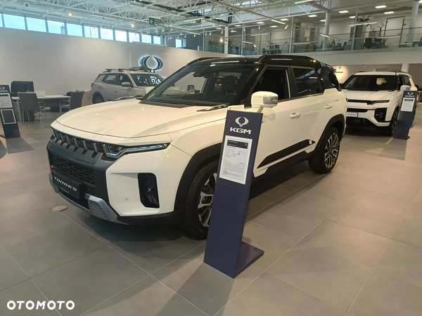 SsangYong/KGM Torres 1.5 T-GDI Wild 4WD