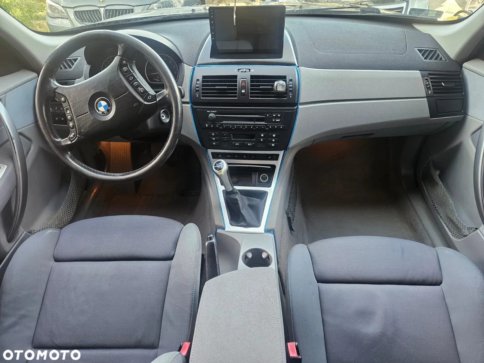 BMW X3 2.0i - 9