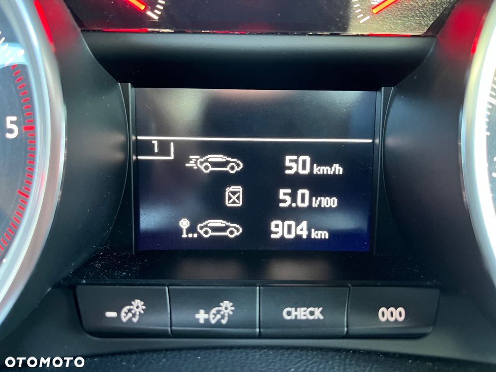 Peugeot 508 1.6 BlueHDi Allure S&S - 15