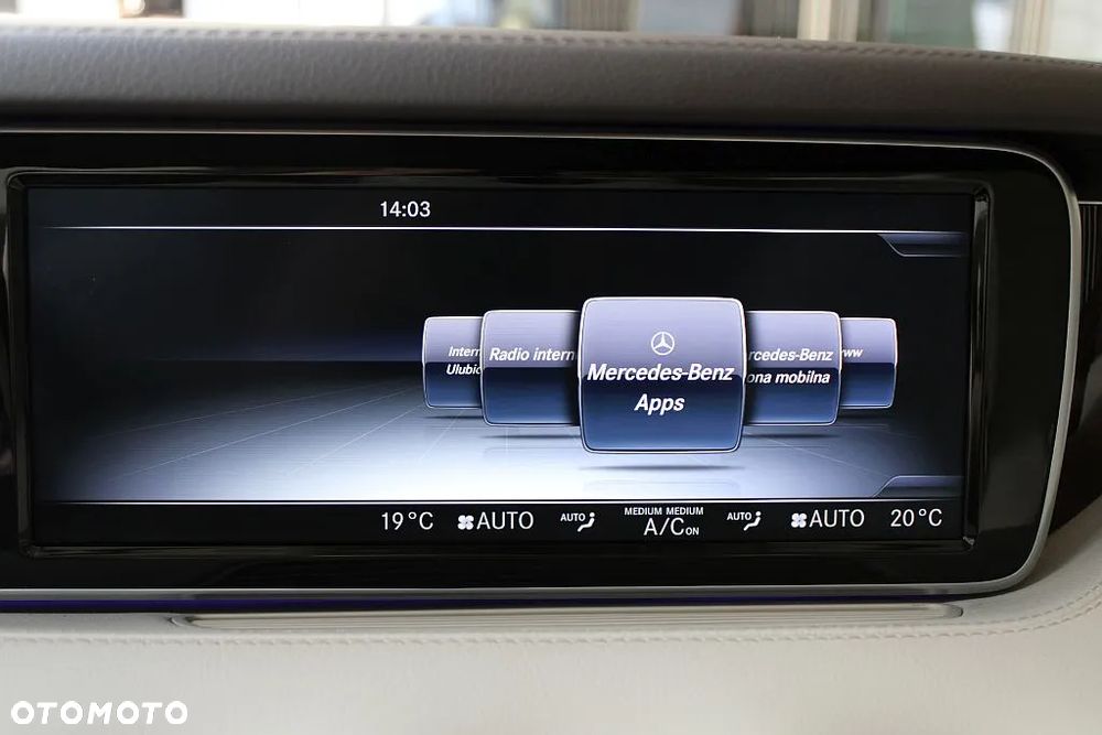 Mercedes-Benz Klasa S 500 - 27