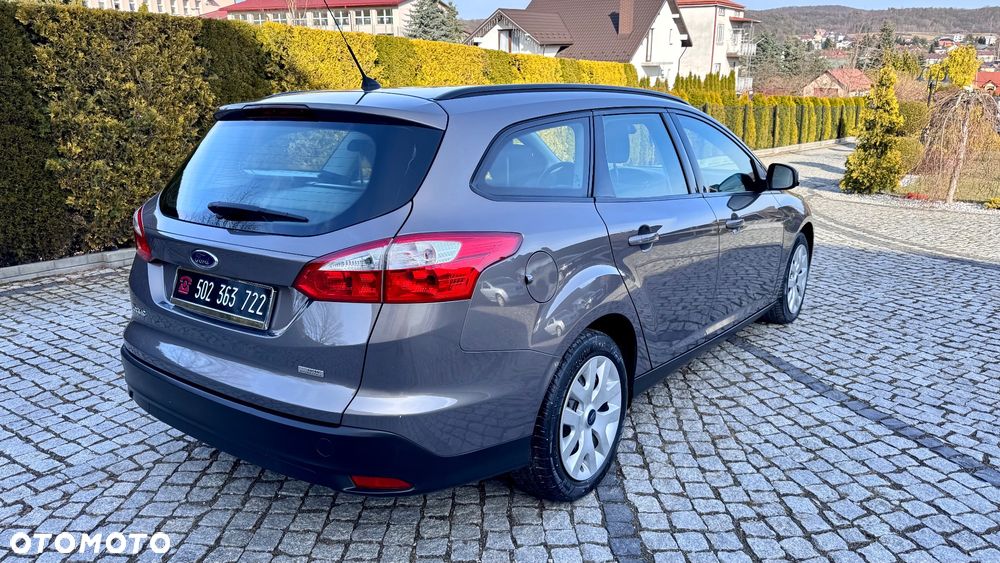 Ford Focus 1.0 EcoBoost Start-Stopp-System SYNC Edition - 12