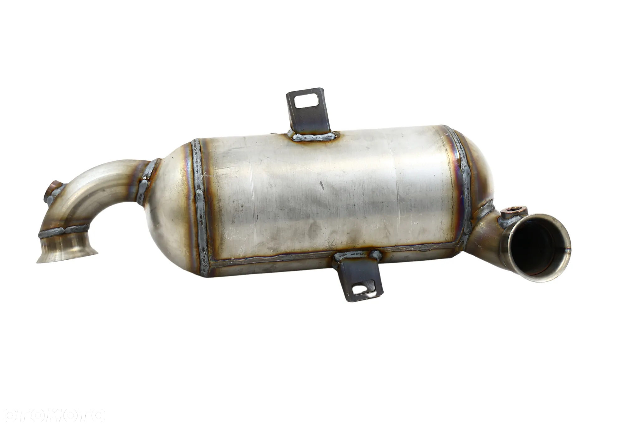 Filtr DPF FAP VOLKSWAGEN TOURAN 1.6 TDI 1.9 2.0 TDI - 3