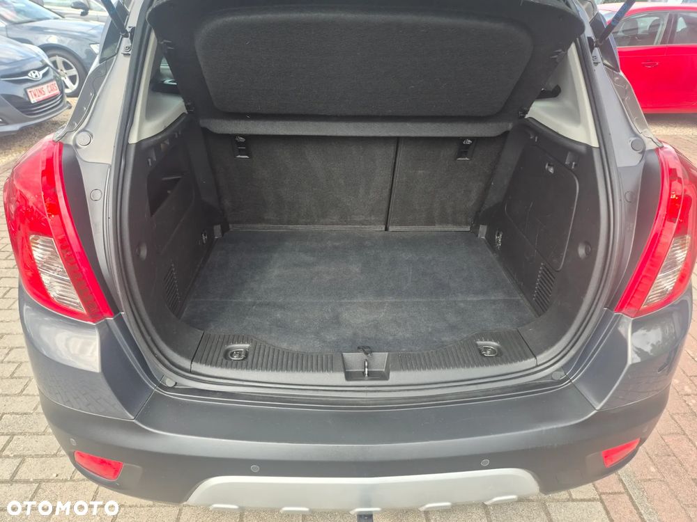 Opel Mokka 1.6 CDTI Enjoy S&S - 9