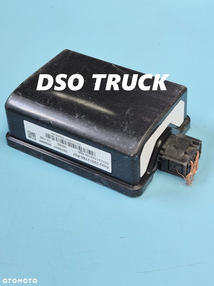 22075780-P07 ECU 21723744-P06 RADAR CZUJNIK SENSOR VOLVO FH RENAULT GAMA T RANGE VOLVO FH - 3