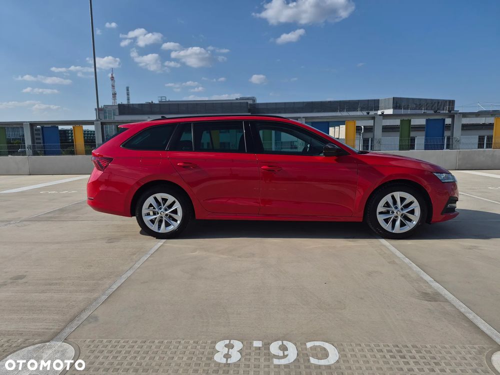 Skoda Octavia 1.5 TSI ACT Style - 12