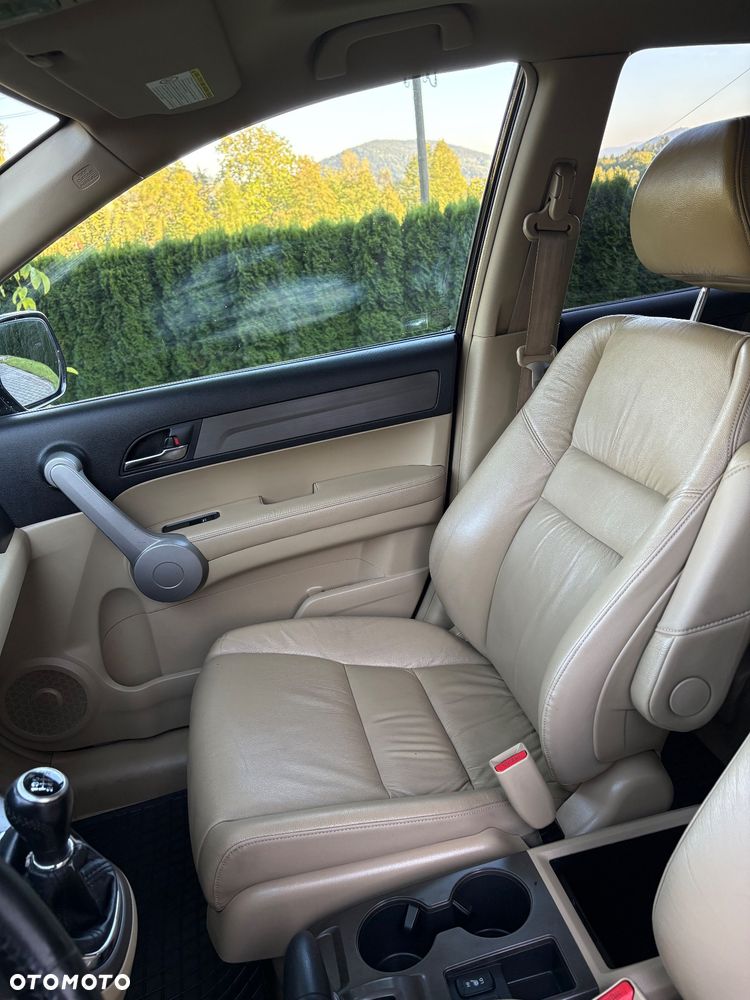 Honda CR-V 2.2i-CTDi Executive - 11