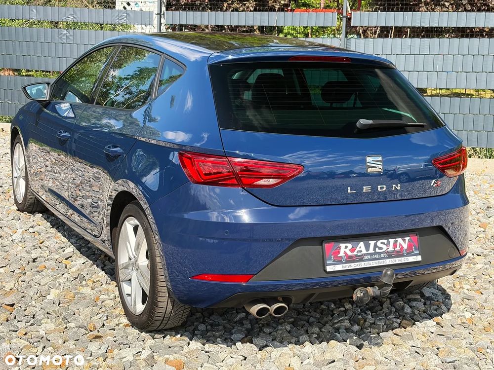 Seat Leon 2.0 TDI DPF FR - 19