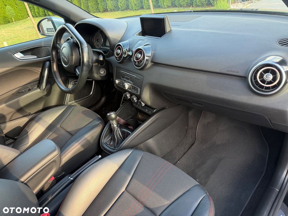 Audi S1 - 20