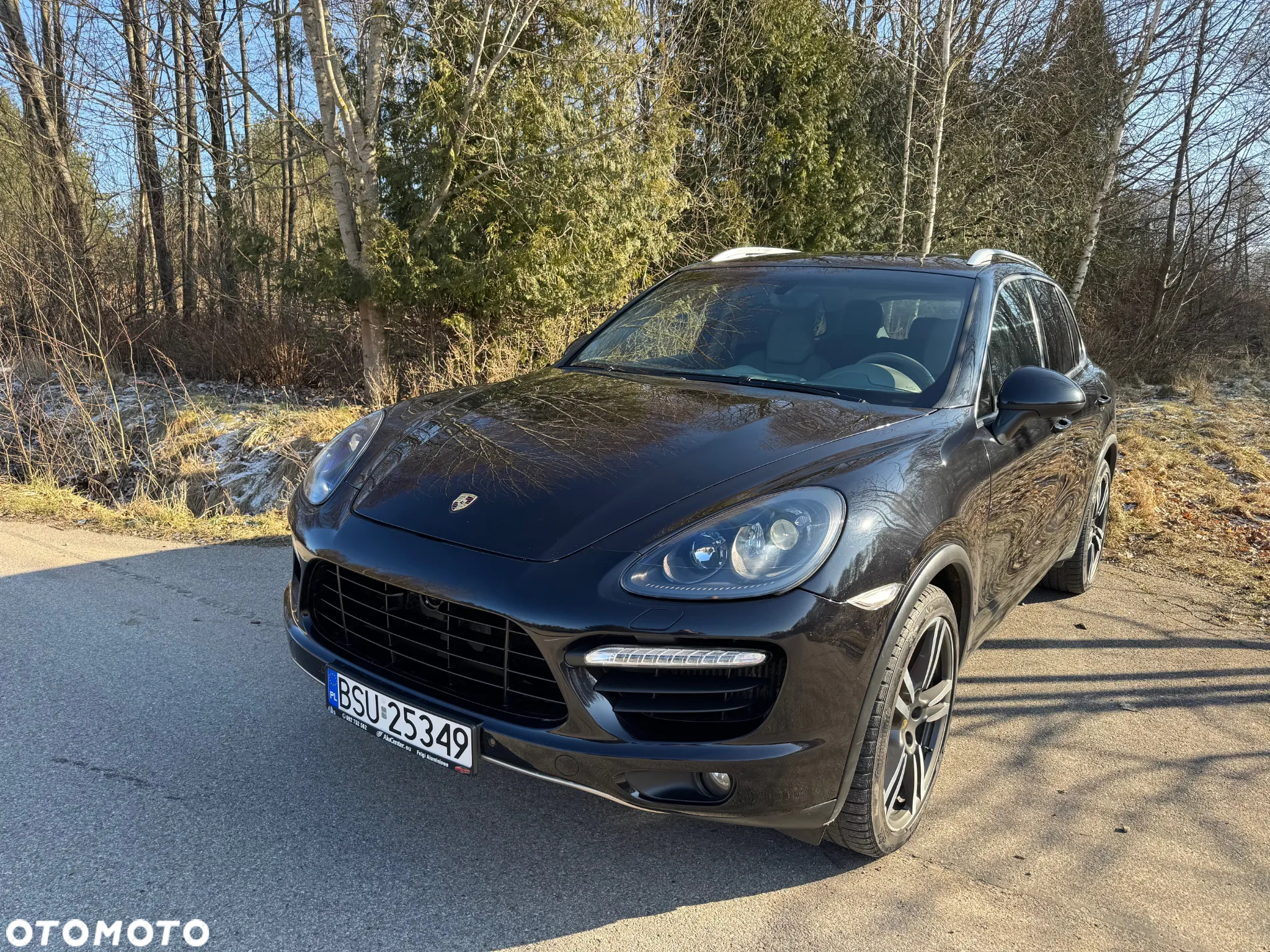Porsche Cayenne Turbo - 2
