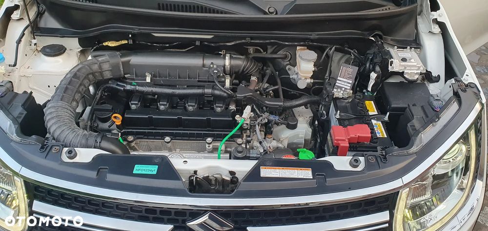 Suzuki Ignis Dualjet AGS Comfort+ - 32