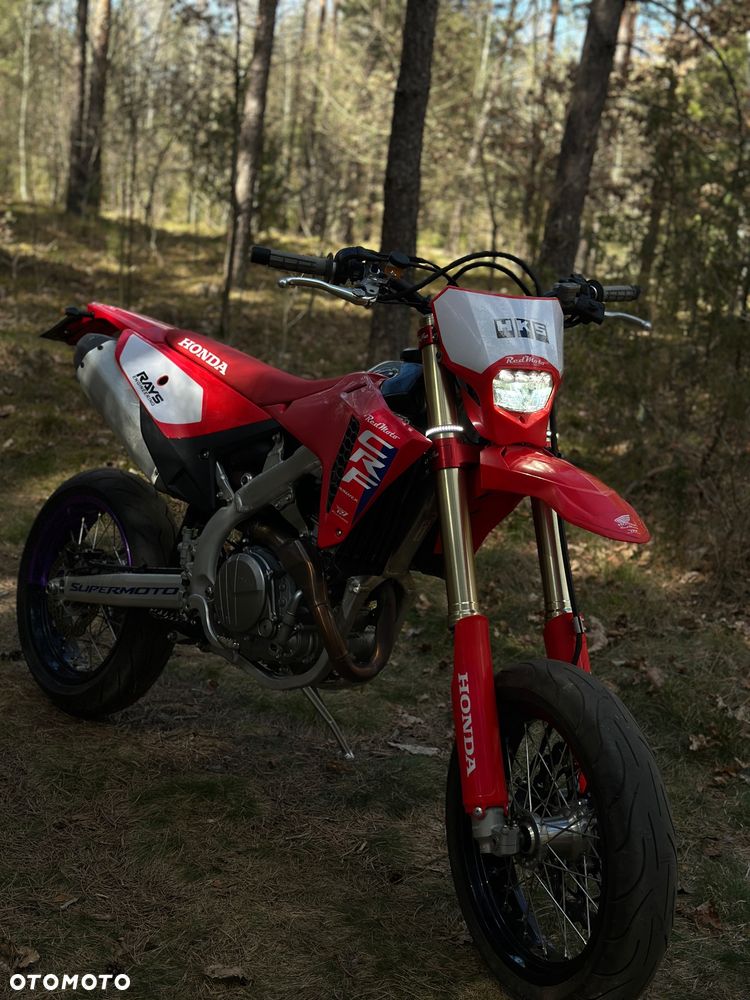 Honda CRF - 1