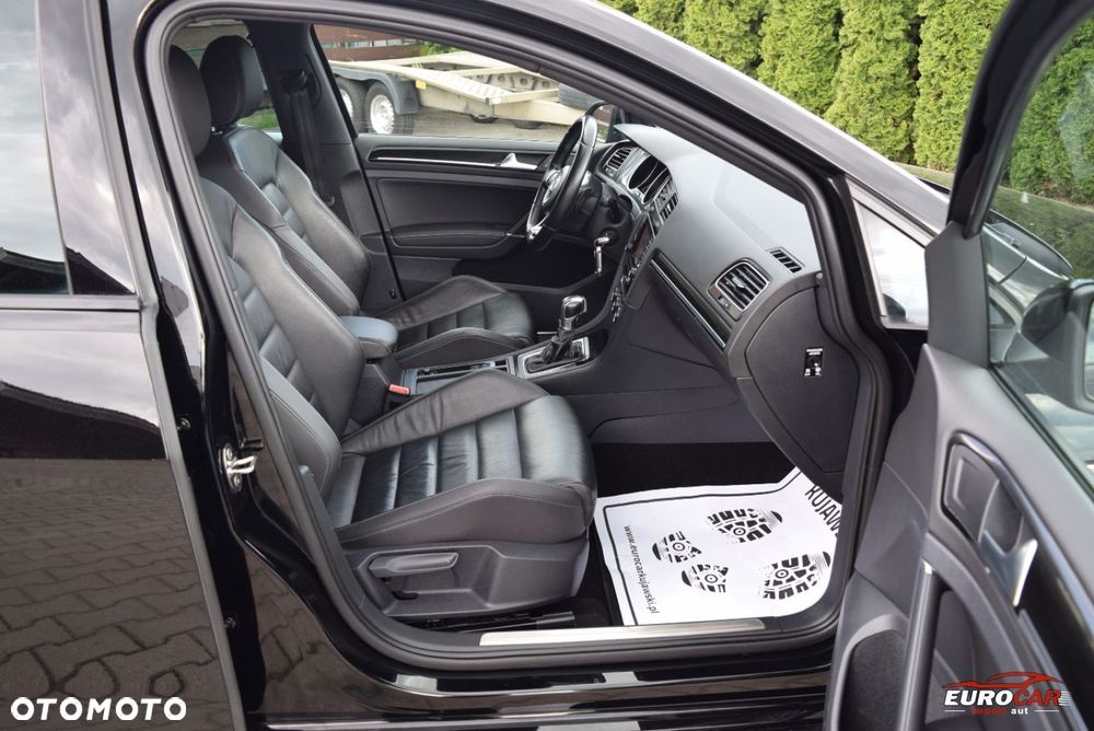Volkswagen Golf GTD 2.0 TDI SCR DSG - 16