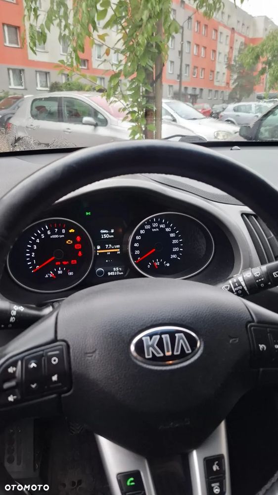 Kia Sportage 1.6 GDI L 2WD - 8