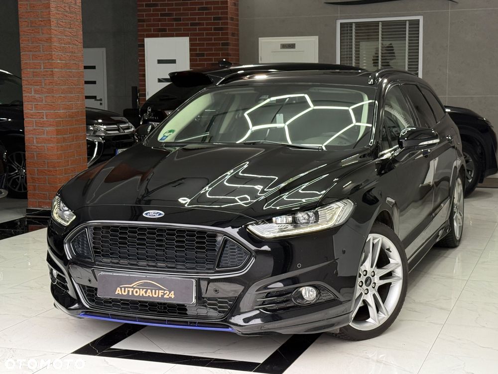 Ford Mondeo 2.0 TDCi STart-Stopp PowerShift-Aut ST-Line - 6