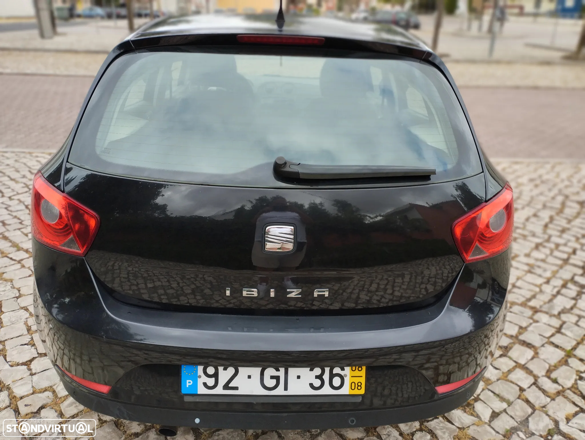 SEAT Ibiza 1.9 TDi Style DPF - 5