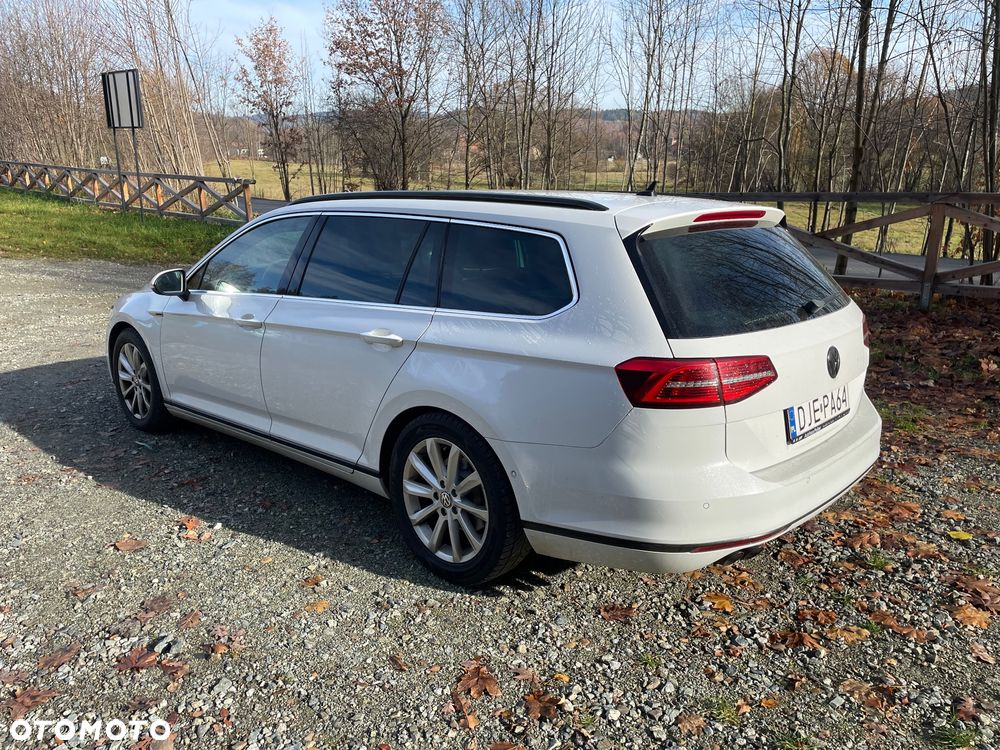 Volkswagen Passat 2.0 TDI BMT 4Mot Highline DSG - 6
